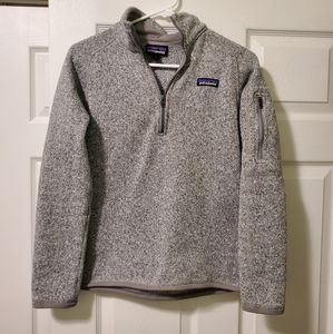 Patagonia Better Sweater Quarter Zip